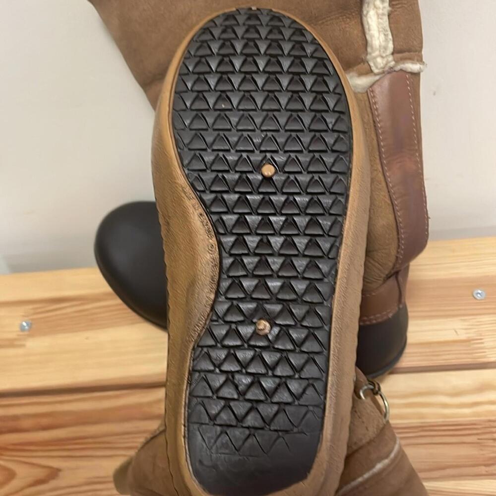 Baffin - Winter Boots - Black / Brown - 10 - Picture 6 of 15